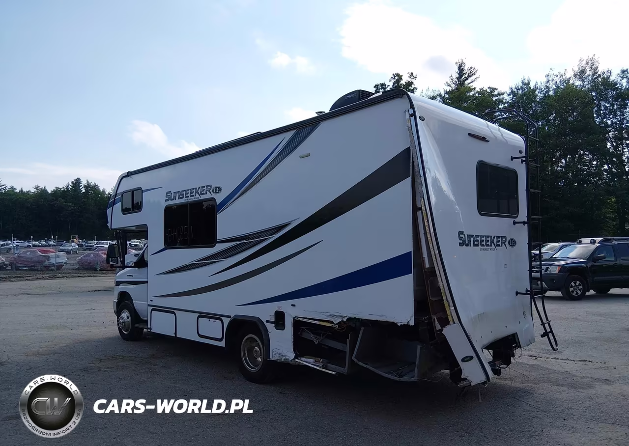 2021 Ford E-350 Cutaway VIN:1FDWE3FNXMDC35306 - 19