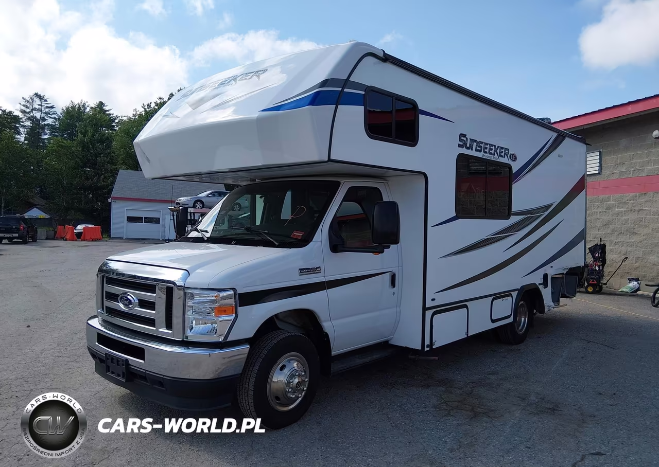 2021 Ford E-350 Cutaway VIN:1FDWE3FNXMDC35306 - 2