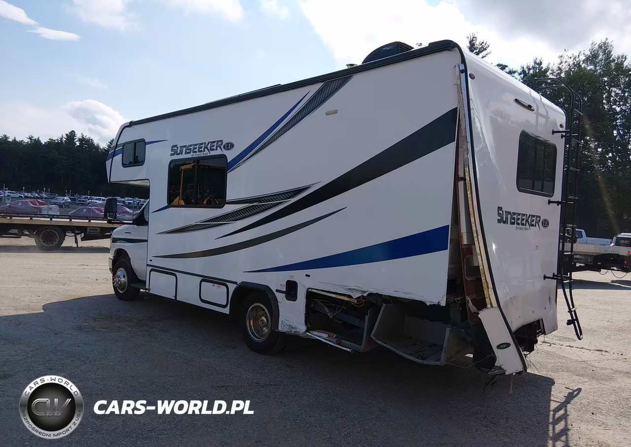 2021 Ford E-350 Cutaway VIN:1FDWE3FNXMDC35306 - 3