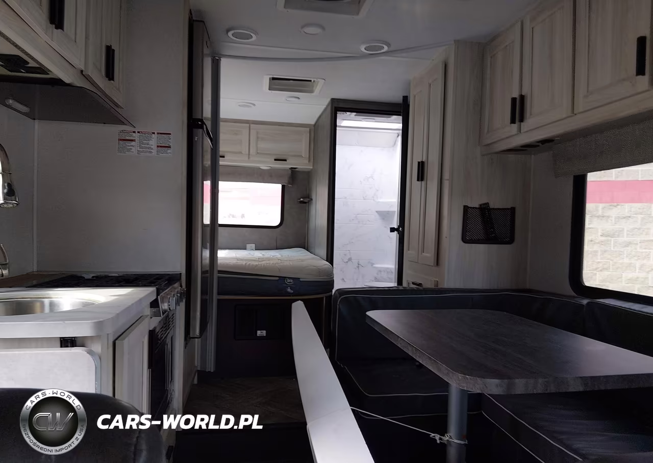 2021 Ford E-350 Cutaway VIN:1FDWE3FNXMDC35306 - 6