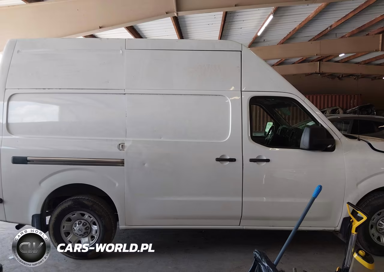 2018 Nissan Nv Cargo Nv2500 Hd Sv V8 VIN:1N6AF0LY7JN806133 - 13