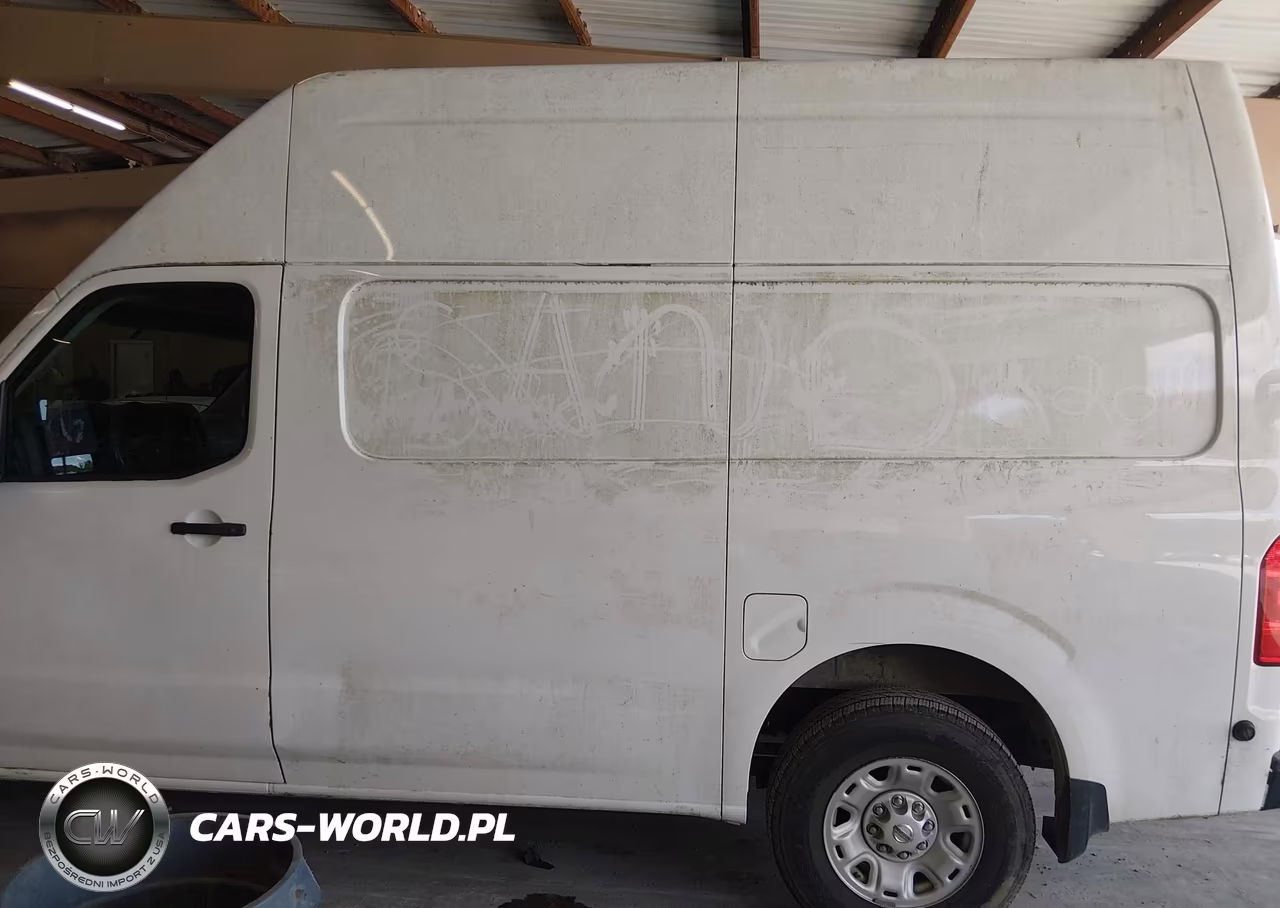 2018 Nissan Nv Cargo Nv2500 Hd Sv V8 VIN:1N6AF0LY7JN806133 - 14