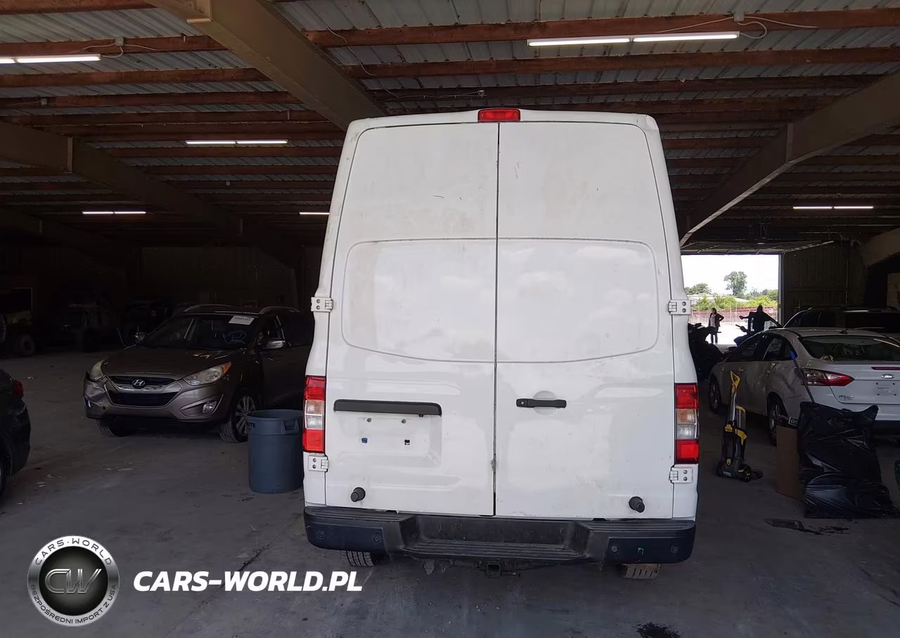 2018 Nissan Nv Cargo Nv2500 Hd Sv V8 VIN:1N6AF0LY7JN806133 - 16