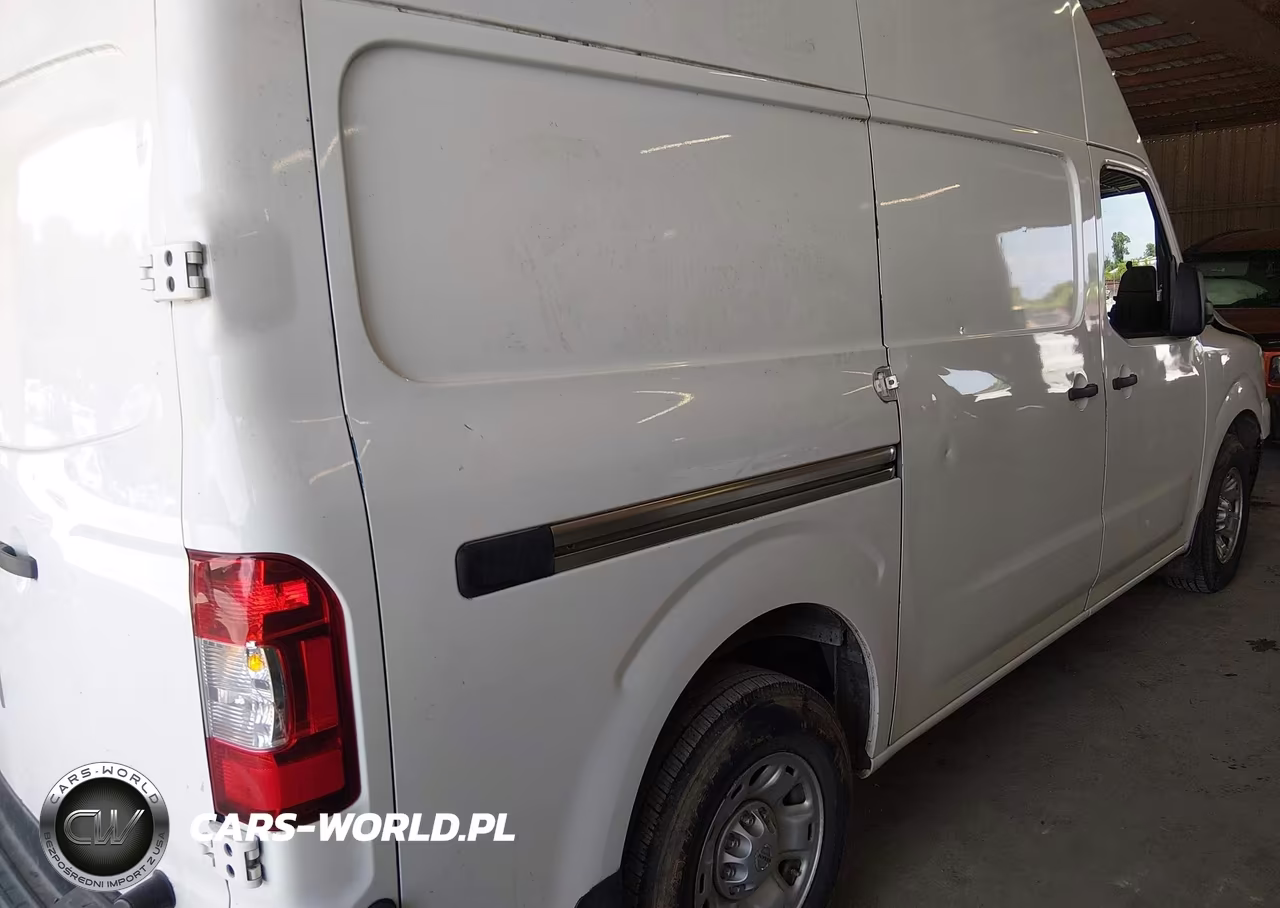 2018 Nissan Nv Cargo Nv2500 Hd Sv V8 VIN:1N6AF0LY7JN806133 - 4