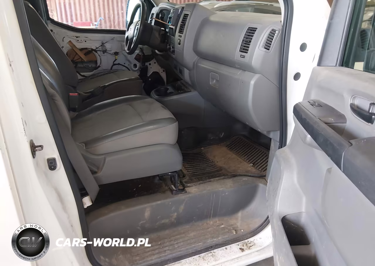 2018 Nissan Nv Cargo Nv2500 Hd Sv V8 VIN:1N6AF0LY7JN806133 - 5