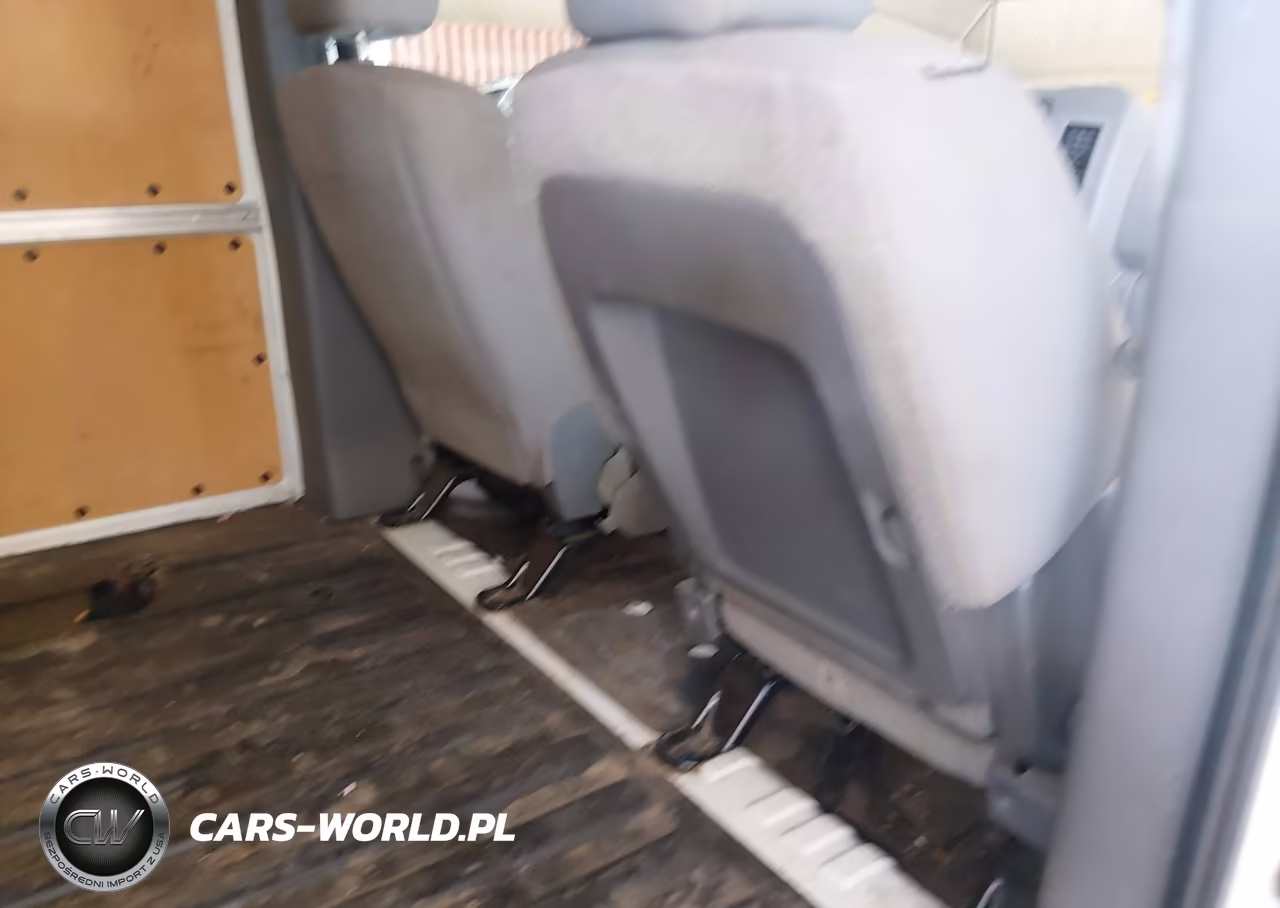 2018 Nissan Nv Cargo Nv2500 Hd Sv V8 VIN:1N6AF0LY7JN806133 - 8