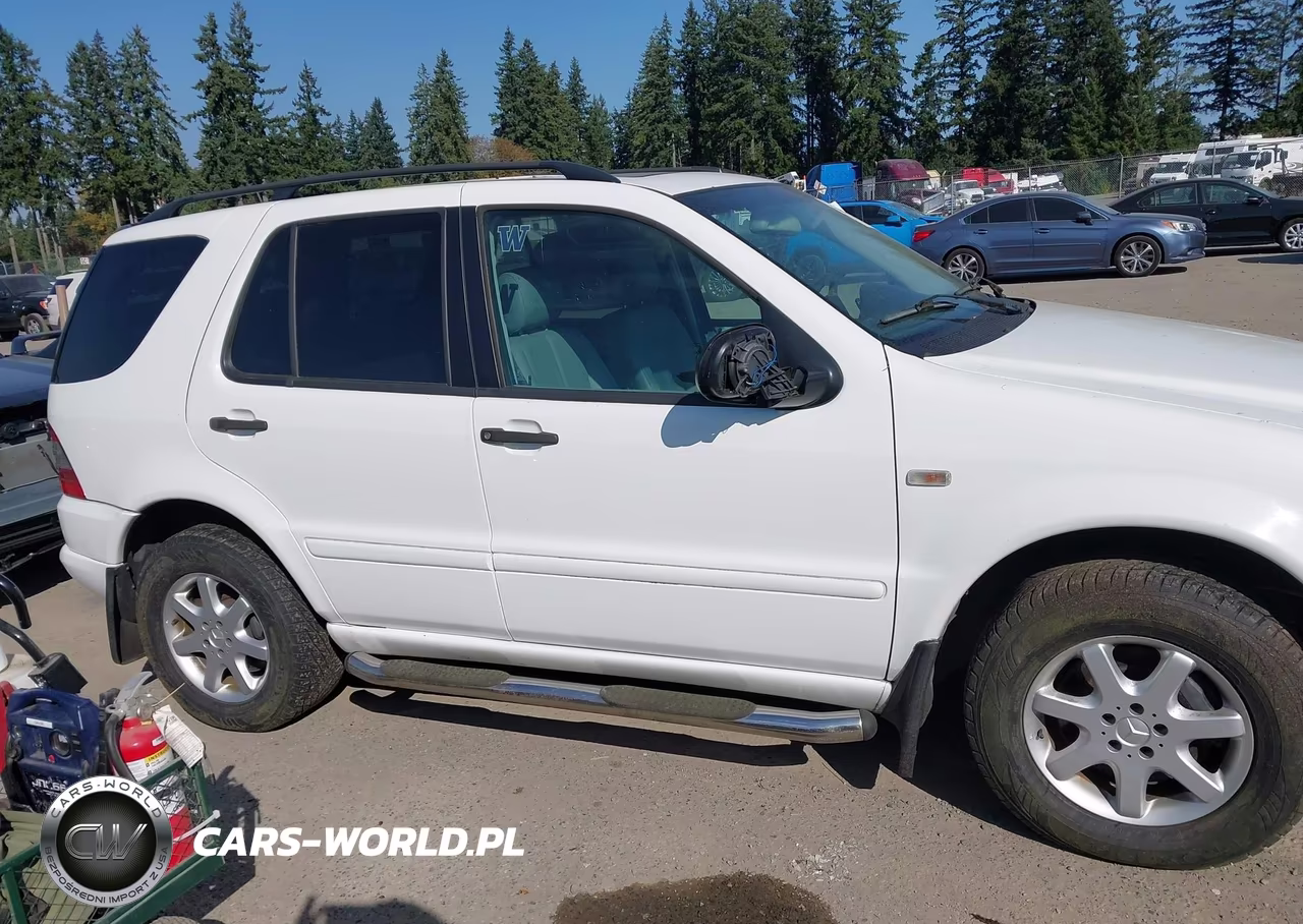 2000 Mercedes-Benz Ml 430 VIN:4JGAB72E0YA150613 - 14