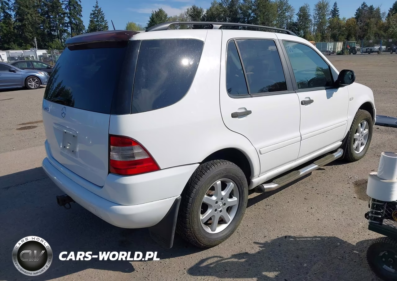2000 Mercedes-Benz Ml 430 VIN:4JGAB72E0YA150613 - 4
