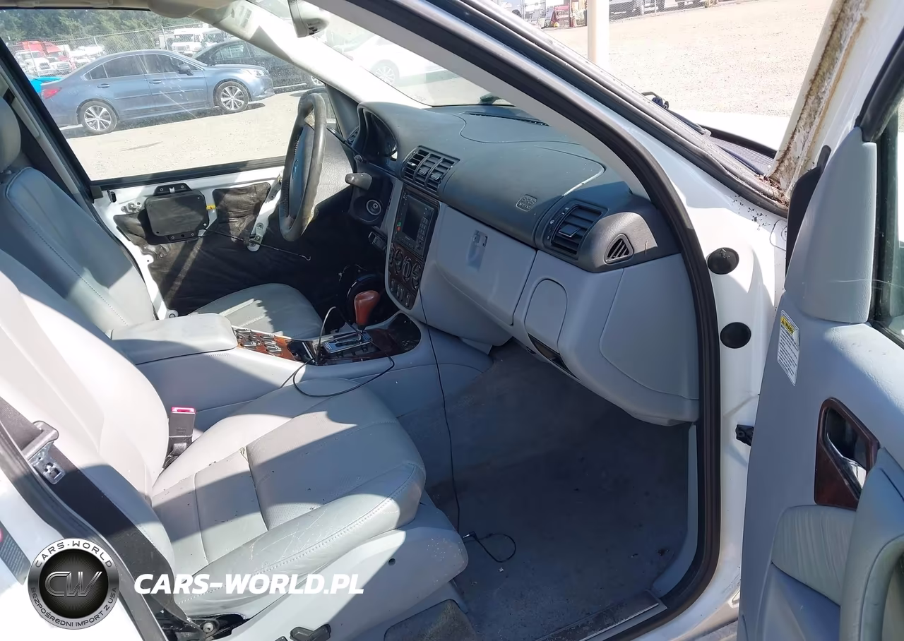 2000 Mercedes-Benz Ml 430 VIN:4JGAB72E0YA150613 - 5