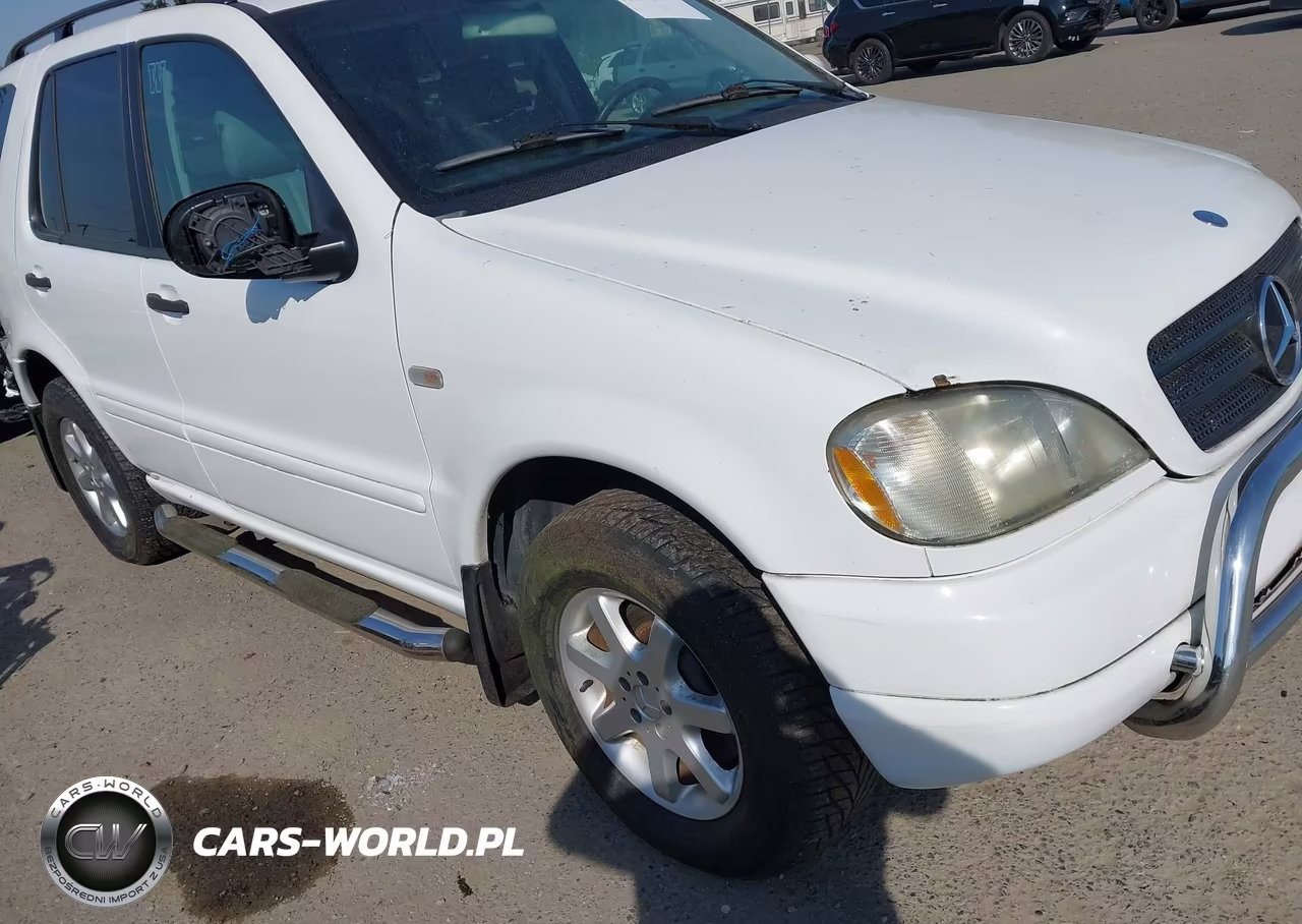 2000 Mercedes-Benz Ml 430 VIN:4JGAB72E0YA150613 - 6