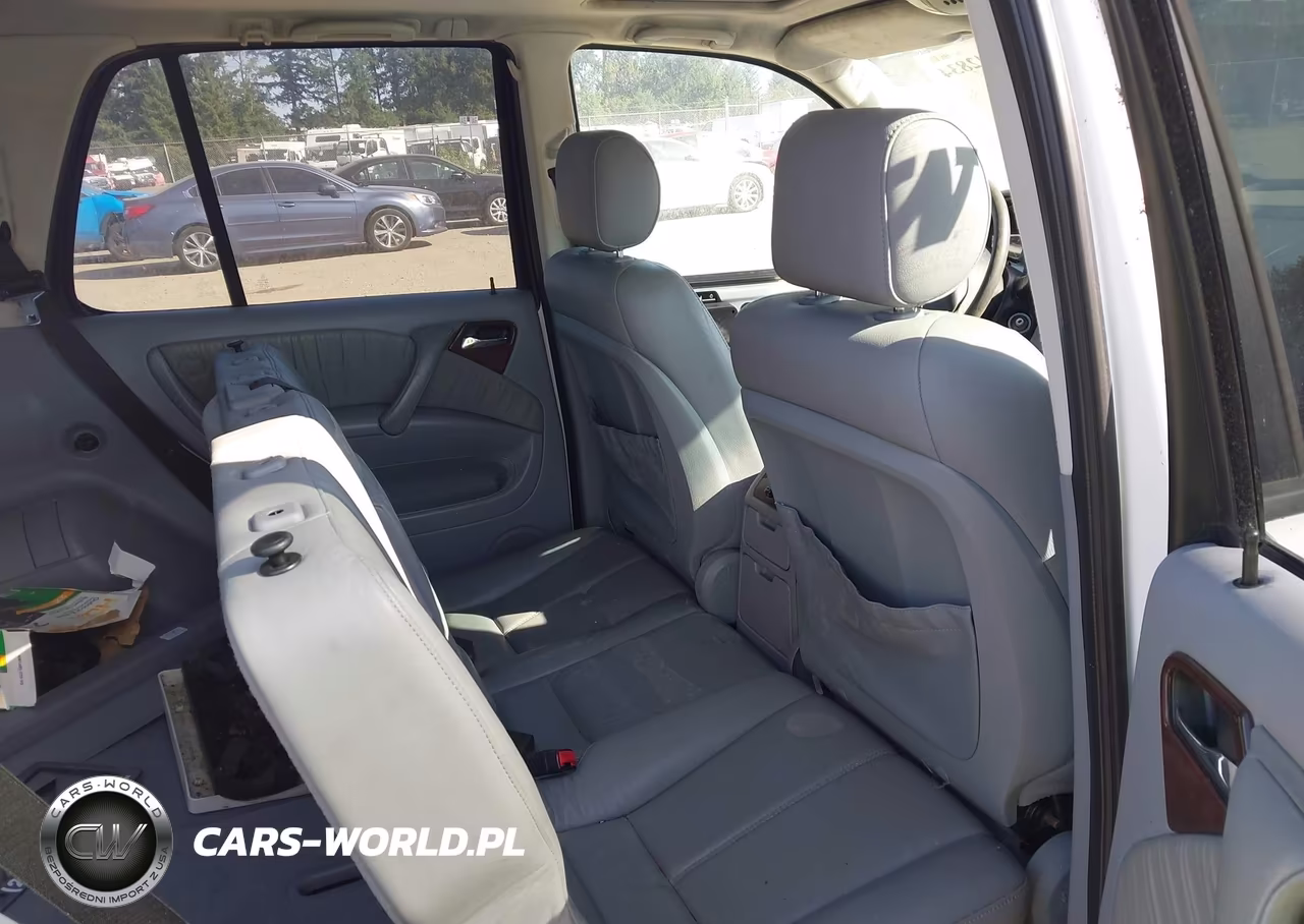 2000 Mercedes-Benz Ml 430 VIN:4JGAB72E0YA150613 - 8