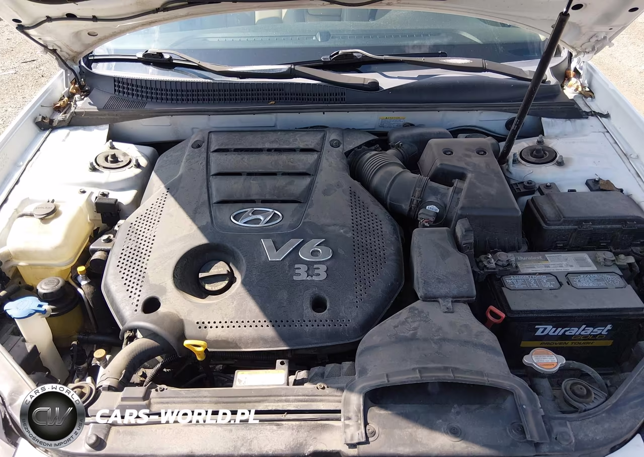 2009 Hyundai Sonata Limited V6 VIN:5NPEU46F79H459765 - 10