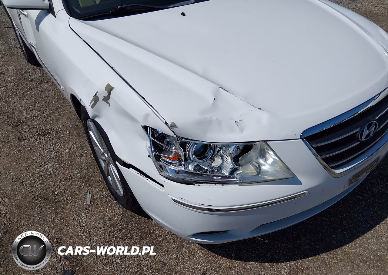 2009 Hyundai Sonata Limited V6 VIN:5NPEU46F79H459765 - 6
