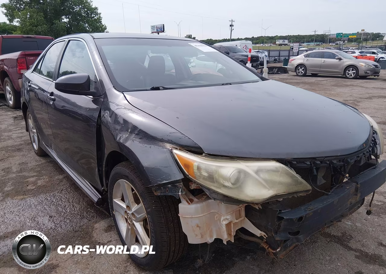 2014 Toyota Camry Se