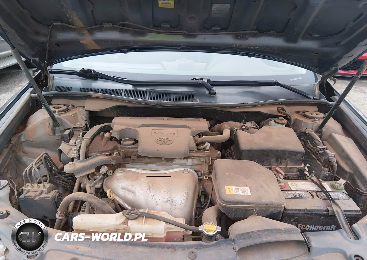 2014 Toyota Camry Se VIN:4T1BF1FK1EU755918 - 10