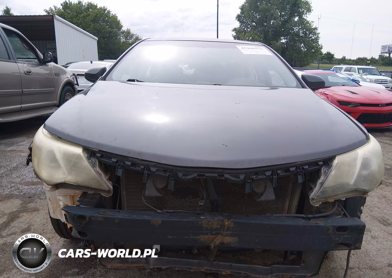 2014 Toyota Camry Se VIN:4T1BF1FK1EU755918 - 13