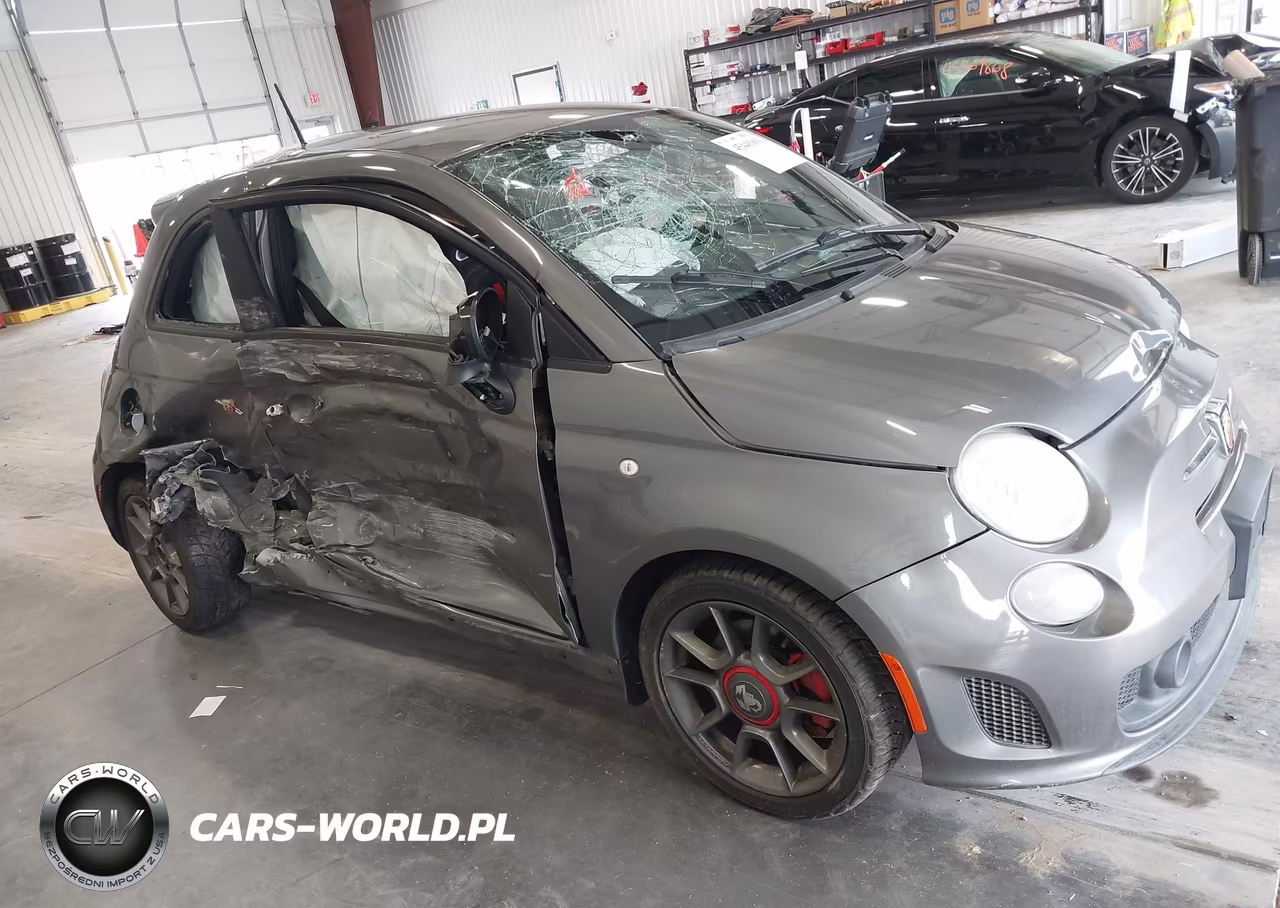 2013 Fiat 500 Abarth VIN:3C3CFFFH0DT750409 - 12