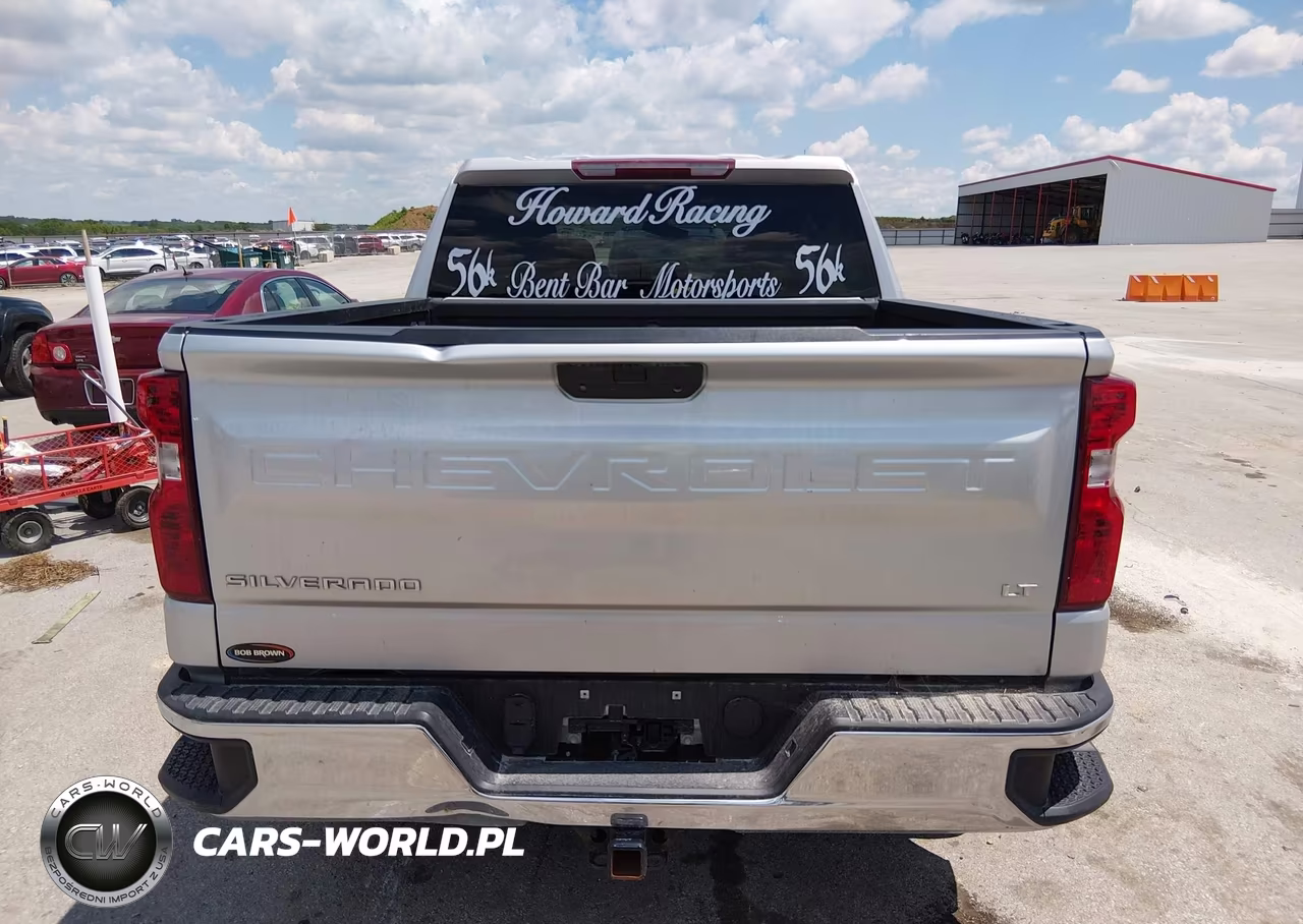 2021 Chevrolet Silverado 1500 4Wd Short Bed Lt VIN:3GCUYDED8MG386780 - 16