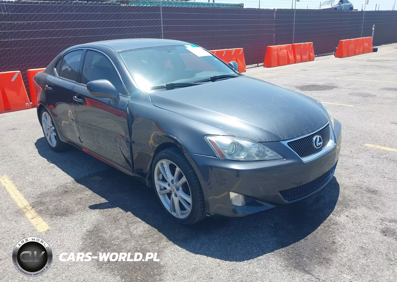 2007 Lexus Is 250