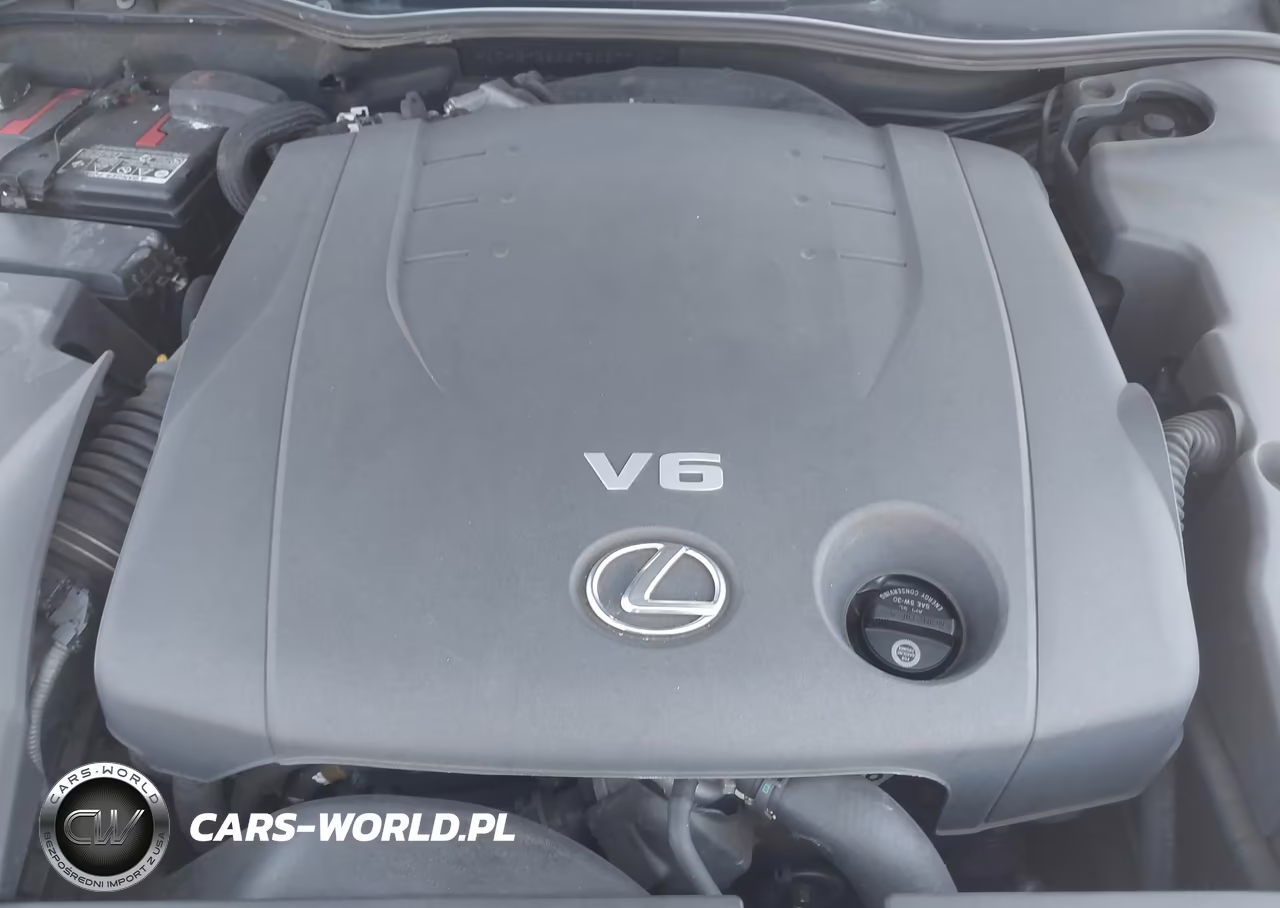 2007 Lexus Is 250 VIN:JTHBK262675027710 - 10