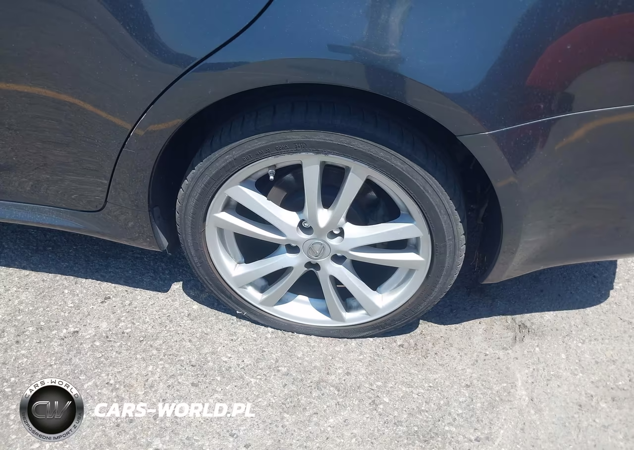 2007 Lexus Is 250 VIN:JTHBK262675027710 - 14