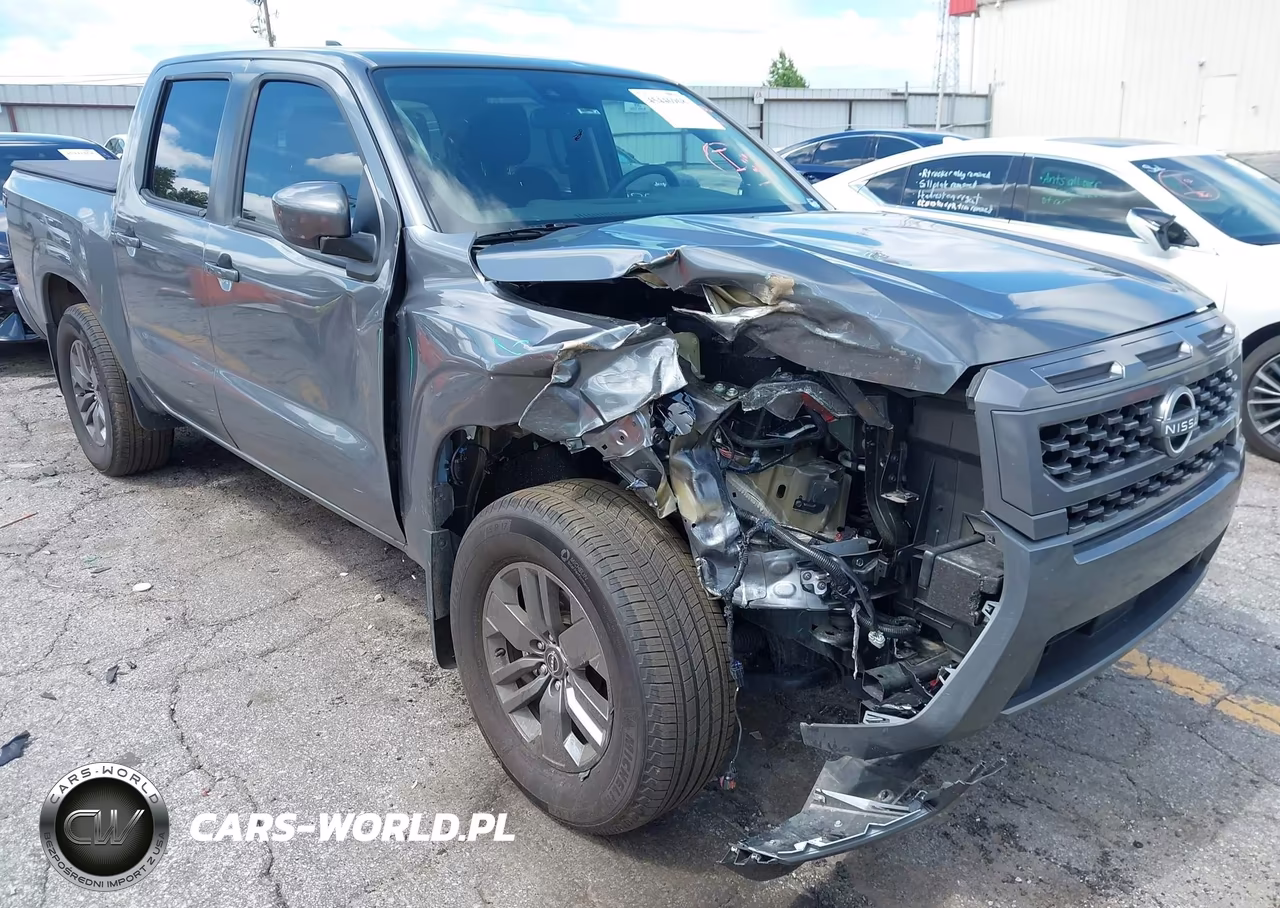 2025 Nissan Frontier Sv 4X2 – zdjęcie 1 z 16