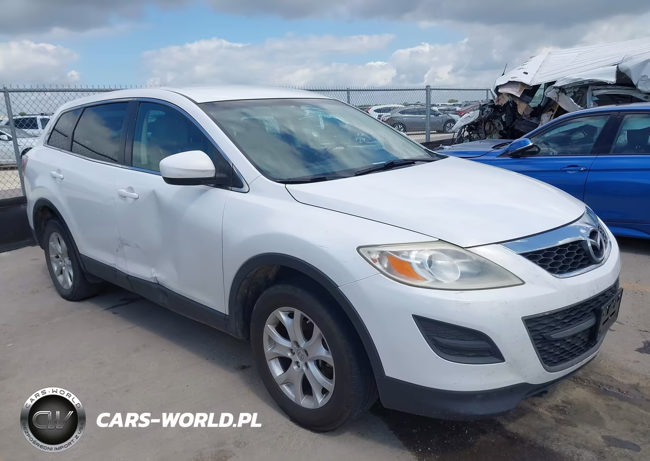 2011 Mazda Cx-9 Touring