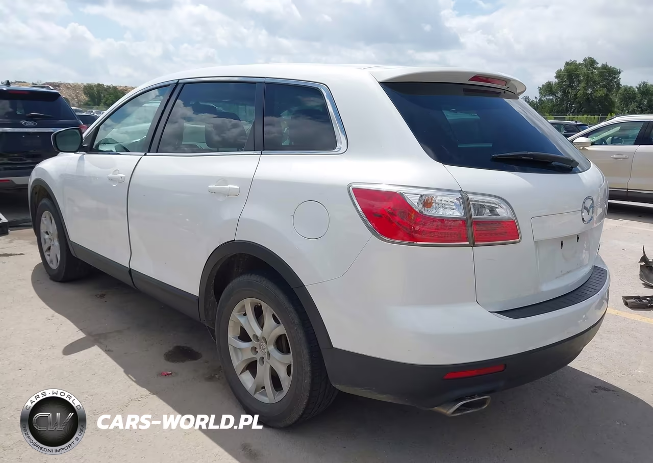 2011 Mazda Cx-9 Touring VIN:JM3TB3CA3B0315477 - 3