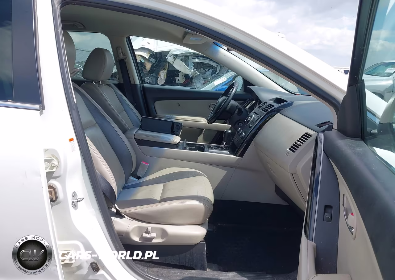 2011 Mazda Cx-9 Touring VIN:JM3TB3CA3B0315477 - 5