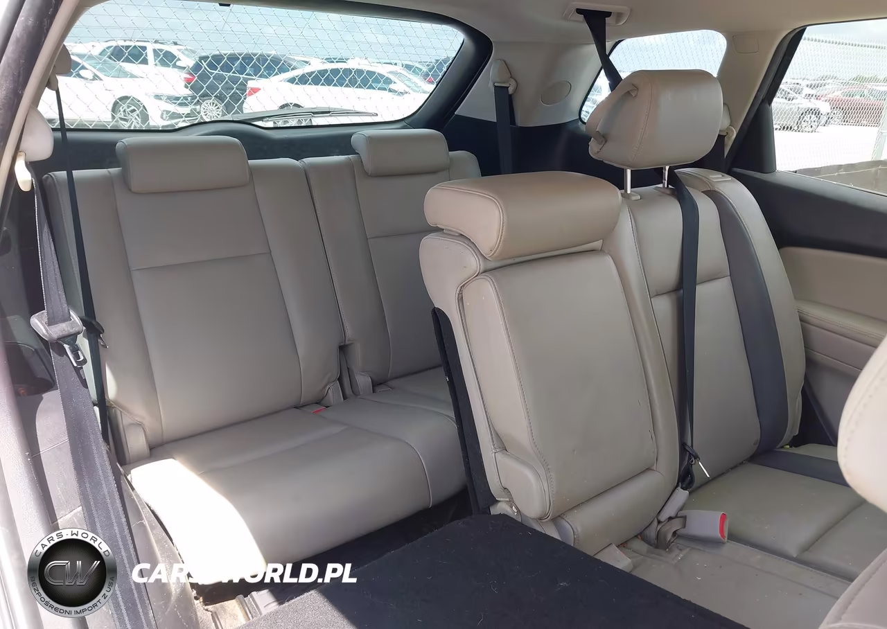 2011 Mazda Cx-9 Touring VIN:JM3TB3CA3B0315477 - 8