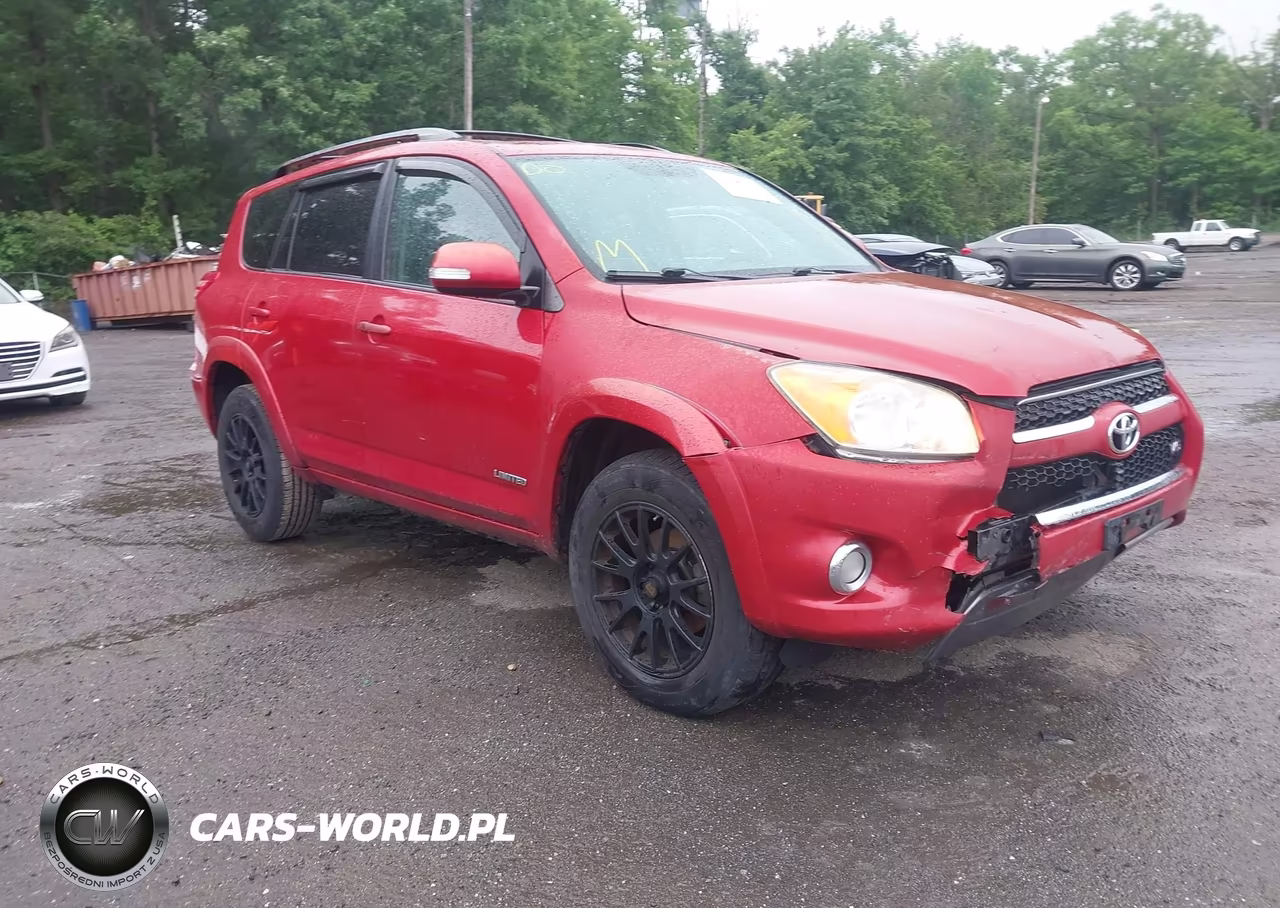 2009 Toyota Rav4 Limited V6 – zdjęcie 1 z 16
