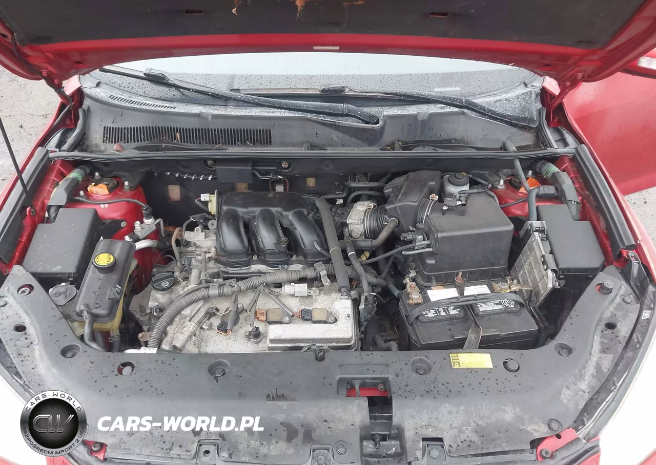 2009 Toyota Rav4 Limited V6 VIN:2T3BK31V69W004108 - 10