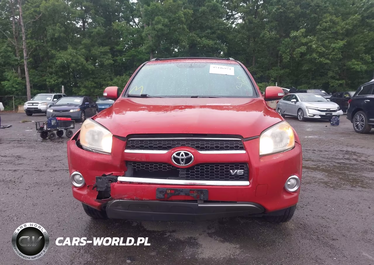 2009 Toyota Rav4 Limited V6 VIN:2T3BK31V69W004108 - 12