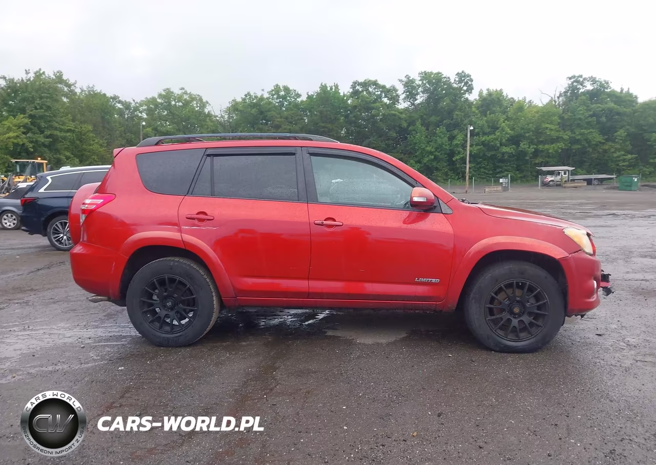 2009 Toyota Rav4 Limited V6 VIN:2T3BK31V69W004108 - 13
