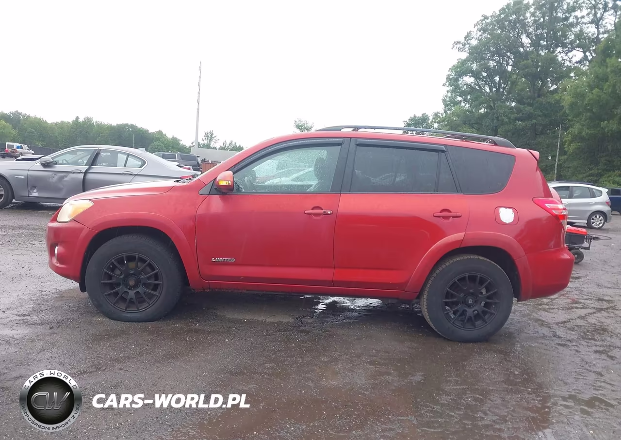 2009 Toyota Rav4 Limited V6 VIN:2T3BK31V69W004108 - 14