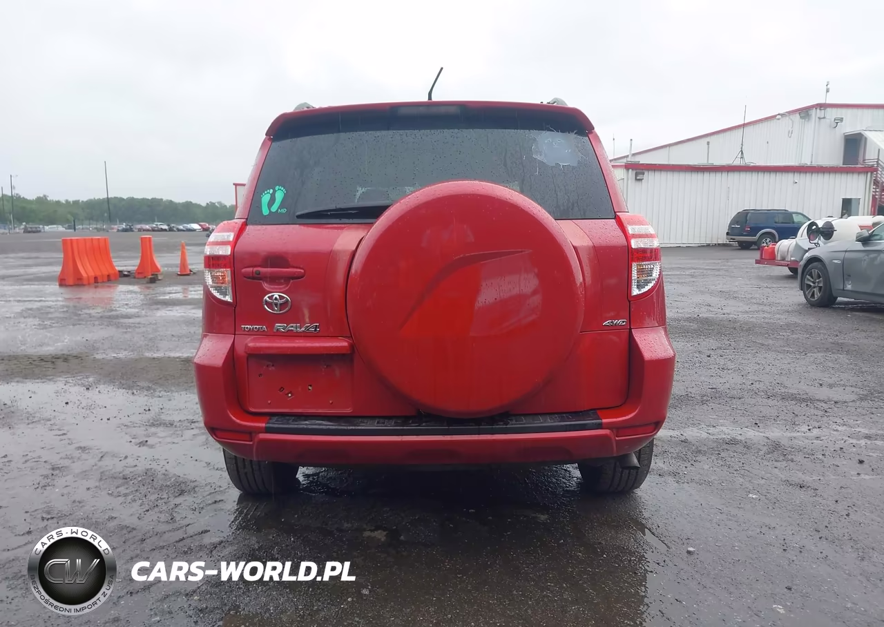 2009 Toyota Rav4 Limited V6 VIN:2T3BK31V69W004108 - 16