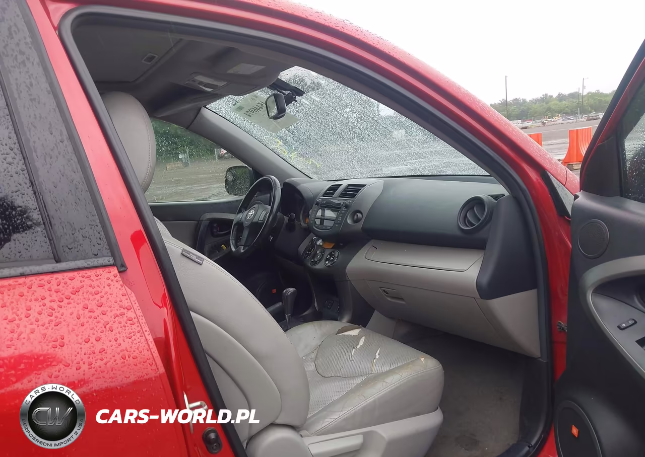 2009 Toyota Rav4 Limited V6 VIN:2T3BK31V69W004108 - 5