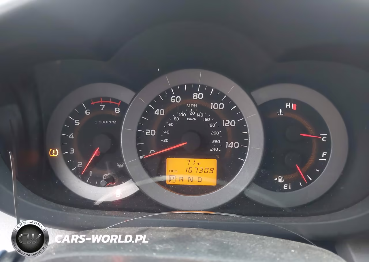 2009 Toyota Rav4 Limited V6 VIN:2T3BK31V69W004108 - 7