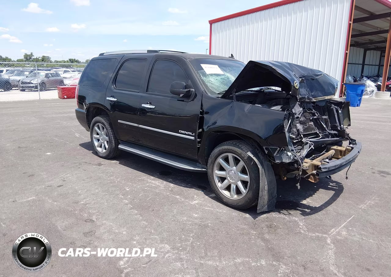 2014 GMC Yukon Denali