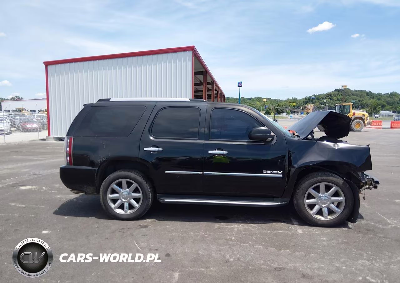 2014 GMC Yukon Denali VIN:1GKS1EEF4ER140267 - 14