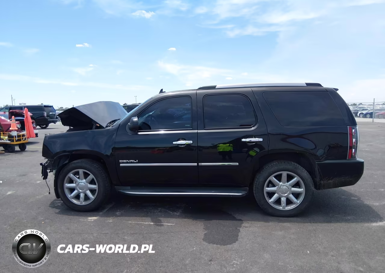 2014 GMC Yukon Denali VIN:1GKS1EEF4ER140267 - 15