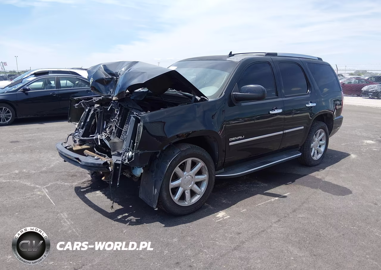 2014 GMC Yukon Denali VIN:1GKS1EEF4ER140267 - 2