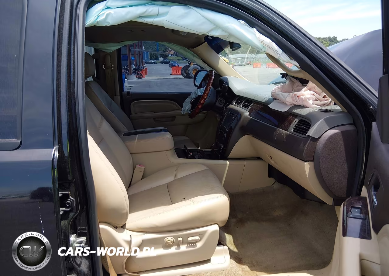 2014 GMC Yukon Denali VIN:1GKS1EEF4ER140267 - 5