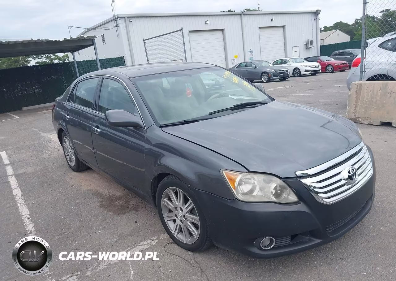 2008 Toyota Avalon Limited
