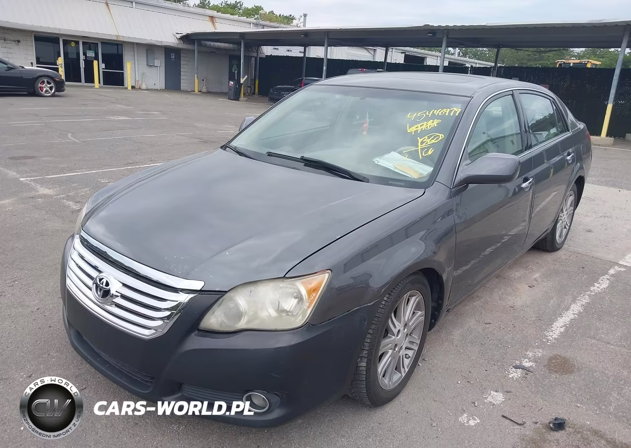 2008 Toyota Avalon Limited VIN:4T1BK36B48U270717 - 2