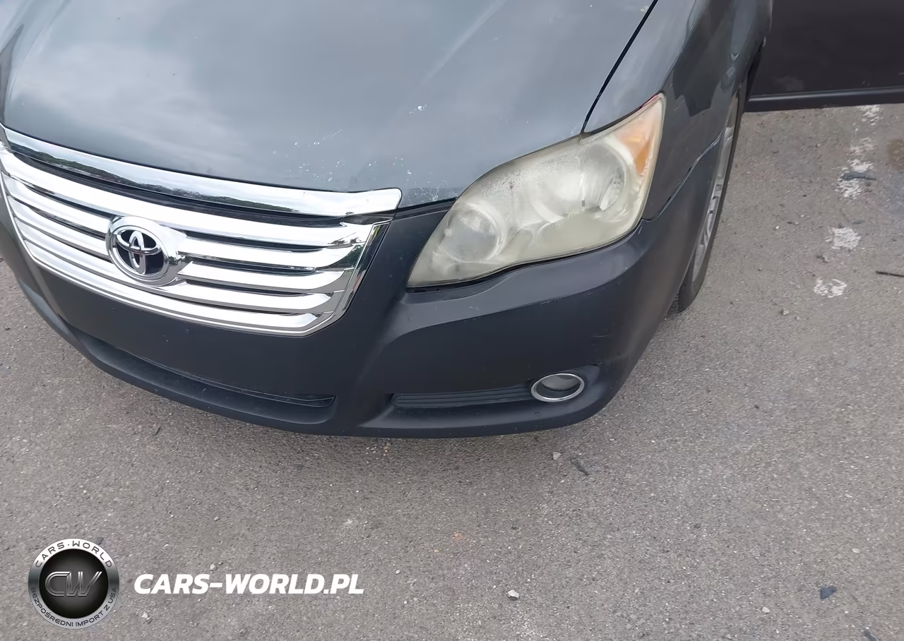 2008 Toyota Avalon Limited VIN:4T1BK36B48U270717 - 6