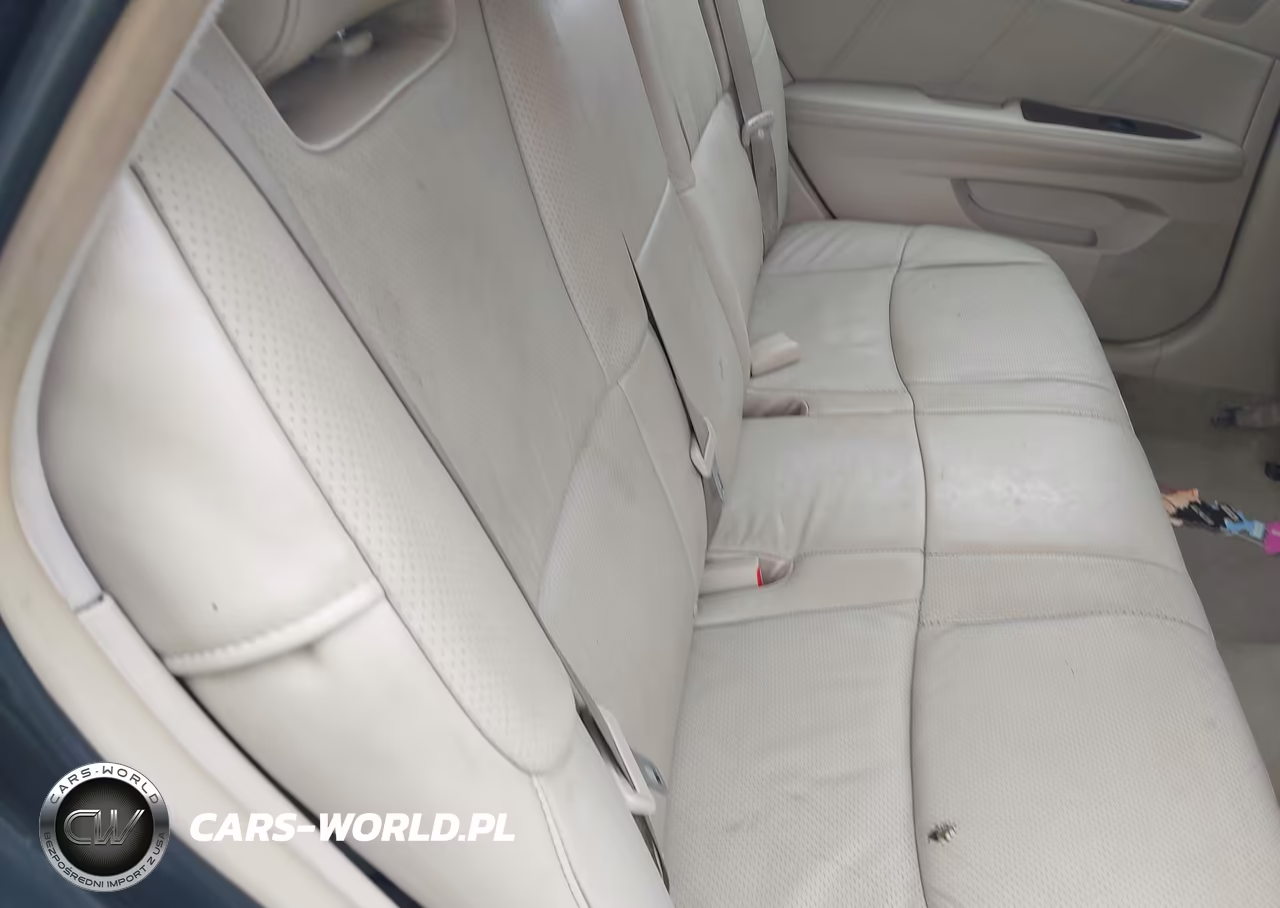 2008 Toyota Avalon Limited VIN:4T1BK36B48U270717 - 8