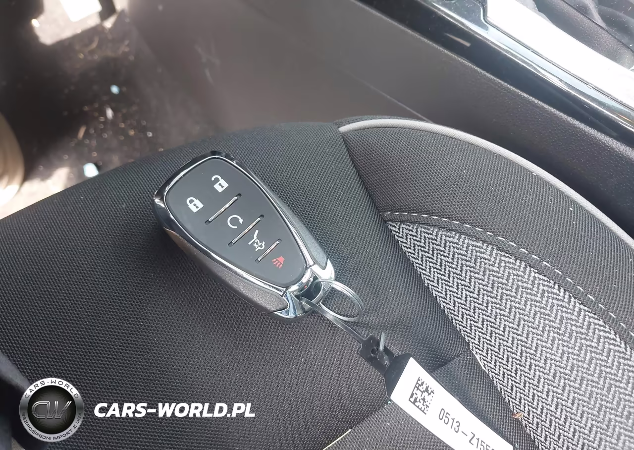 2026 Chevrolet Trailblazer Fwd Lt VIN:KL79MPSL3TB044267 - 11