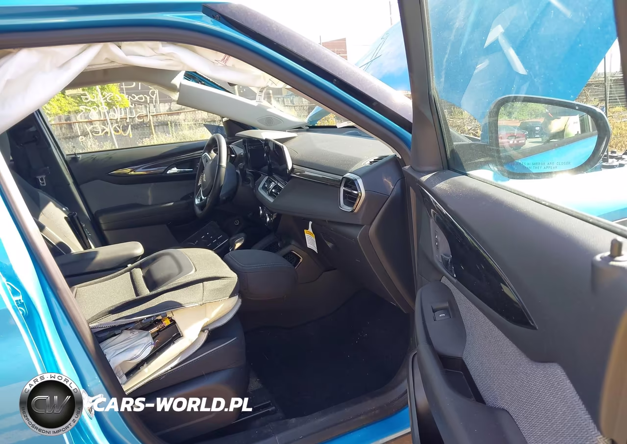 2026 Chevrolet Trailblazer Fwd Lt VIN:KL79MPSL3TB044267 - 5