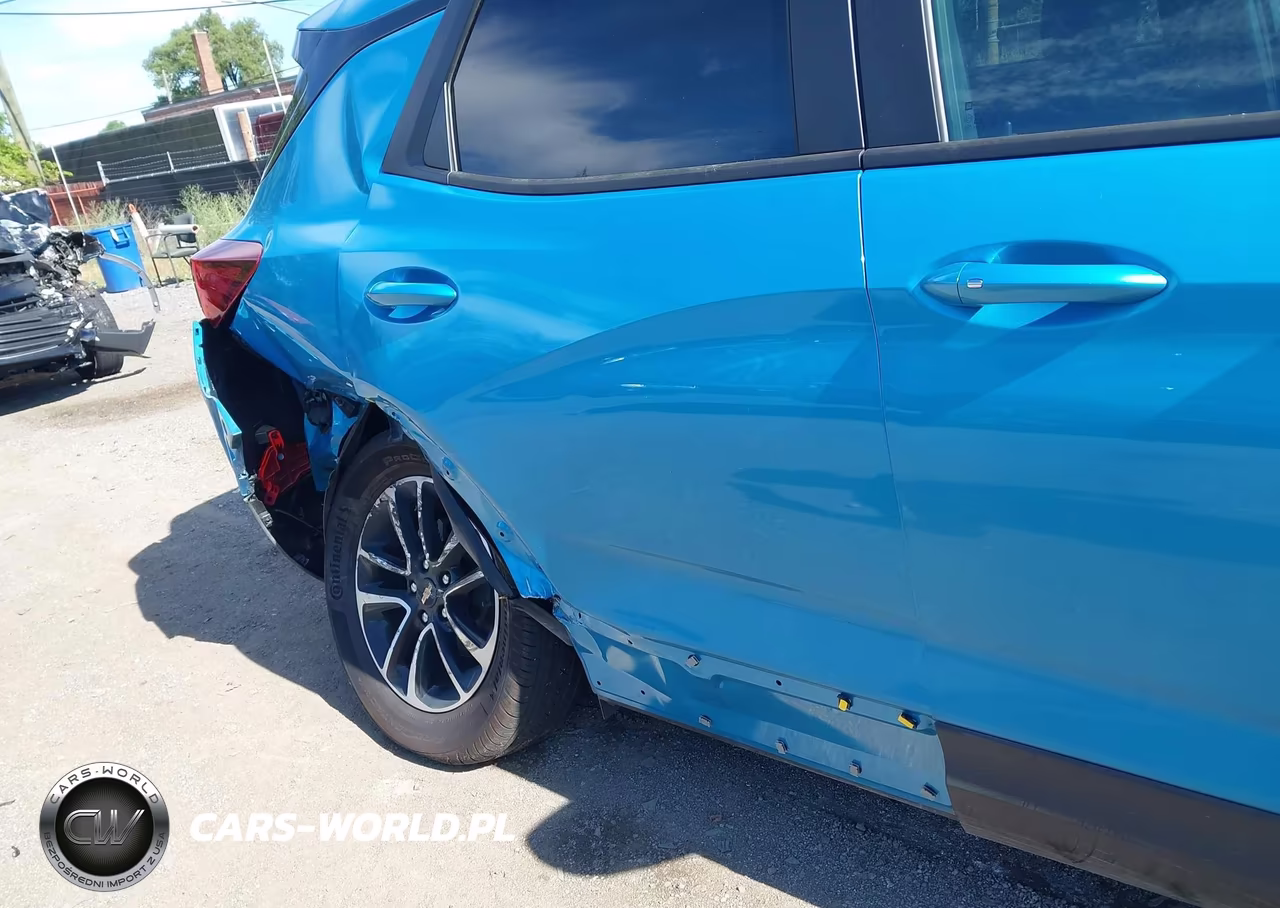 2026 Chevrolet Trailblazer Fwd Lt VIN:KL79MPSL3TB044267 - 6